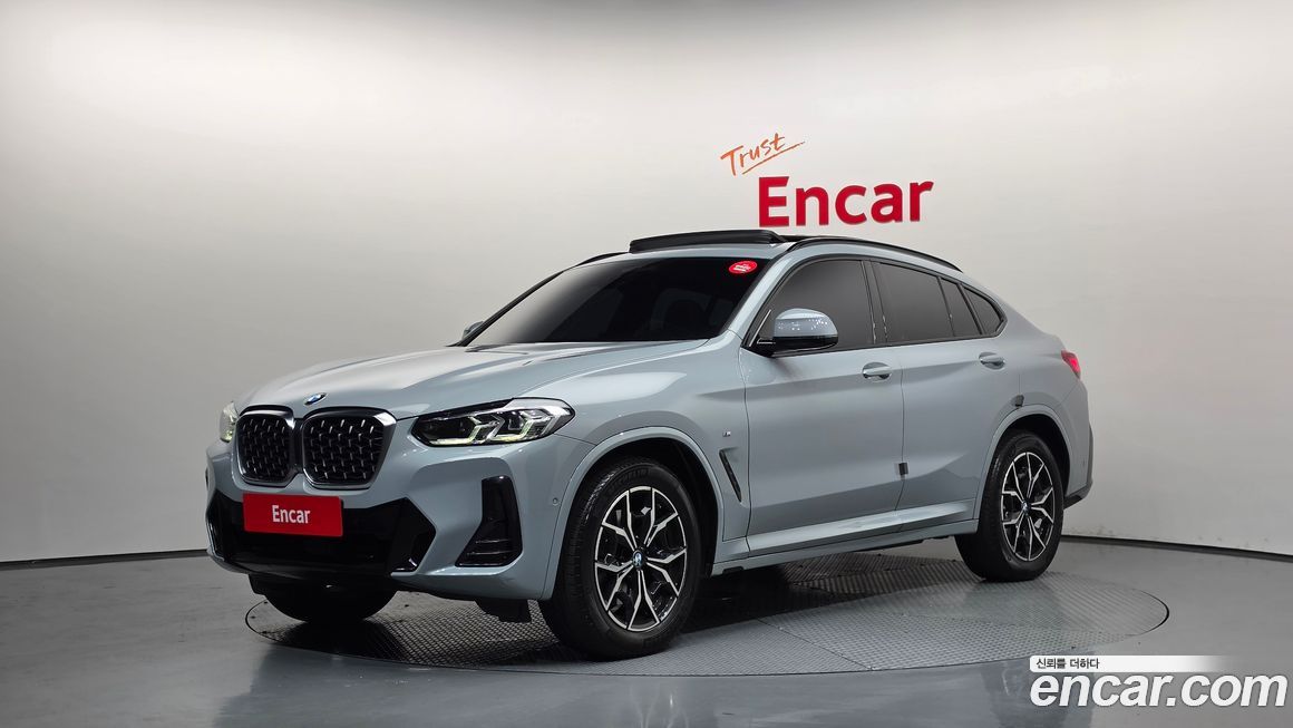 BMW X4 2023