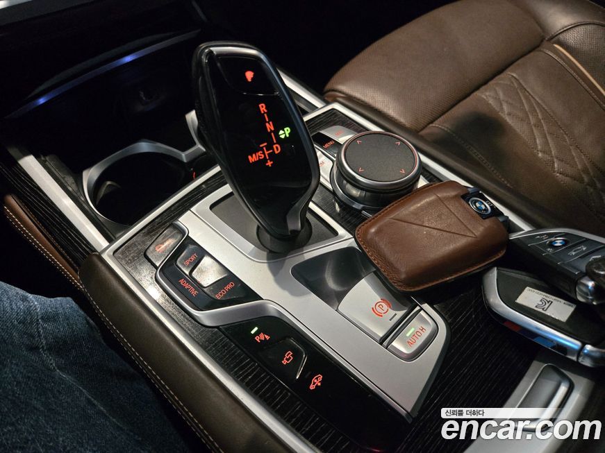BMW 7-Series 2018
