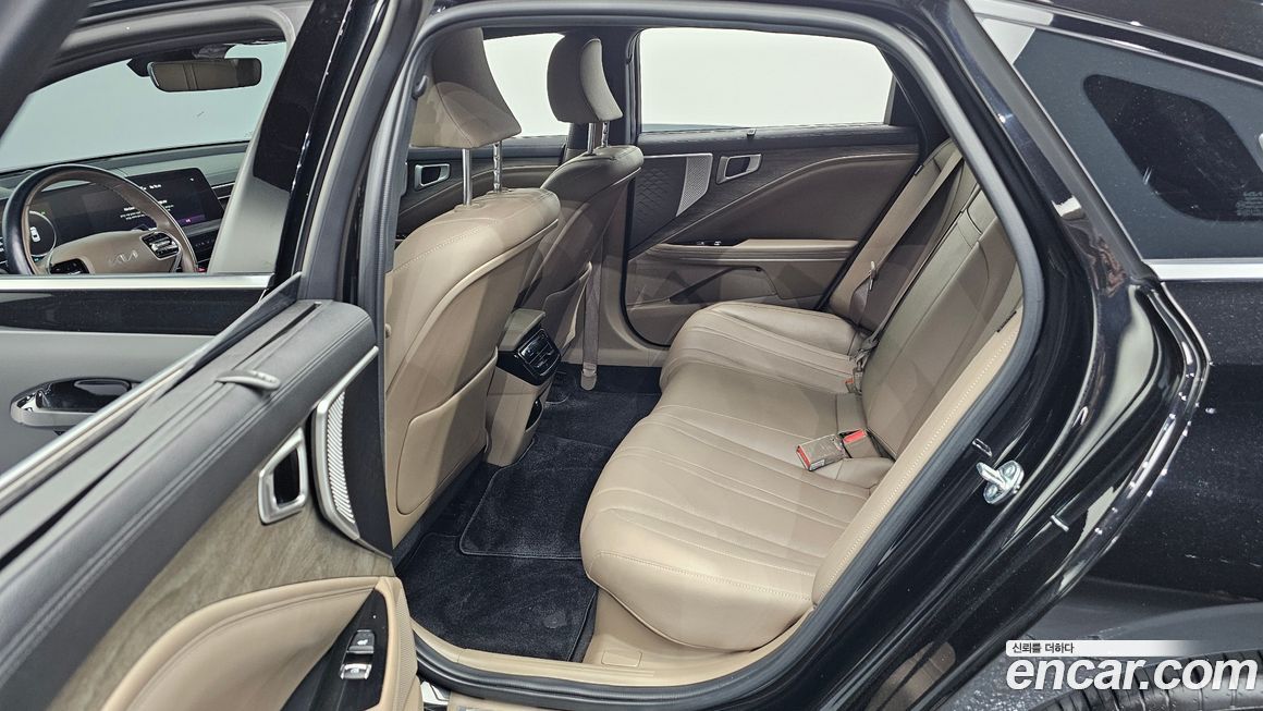 Kia K8 2024