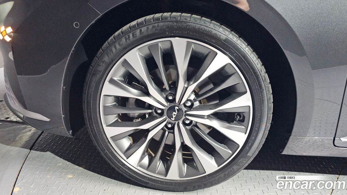 Kia K8 2022