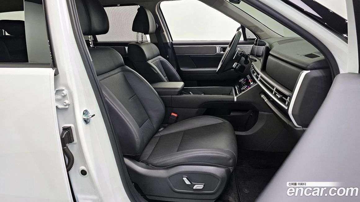 Hyundai Santafe 2024