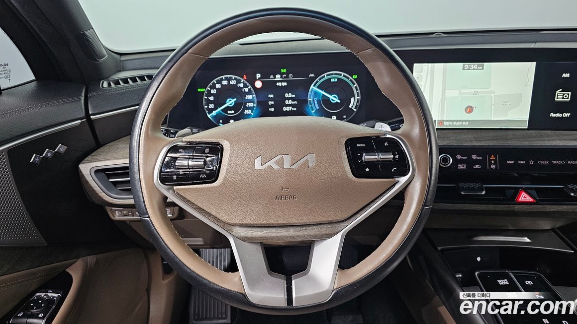 Kia K8 2024