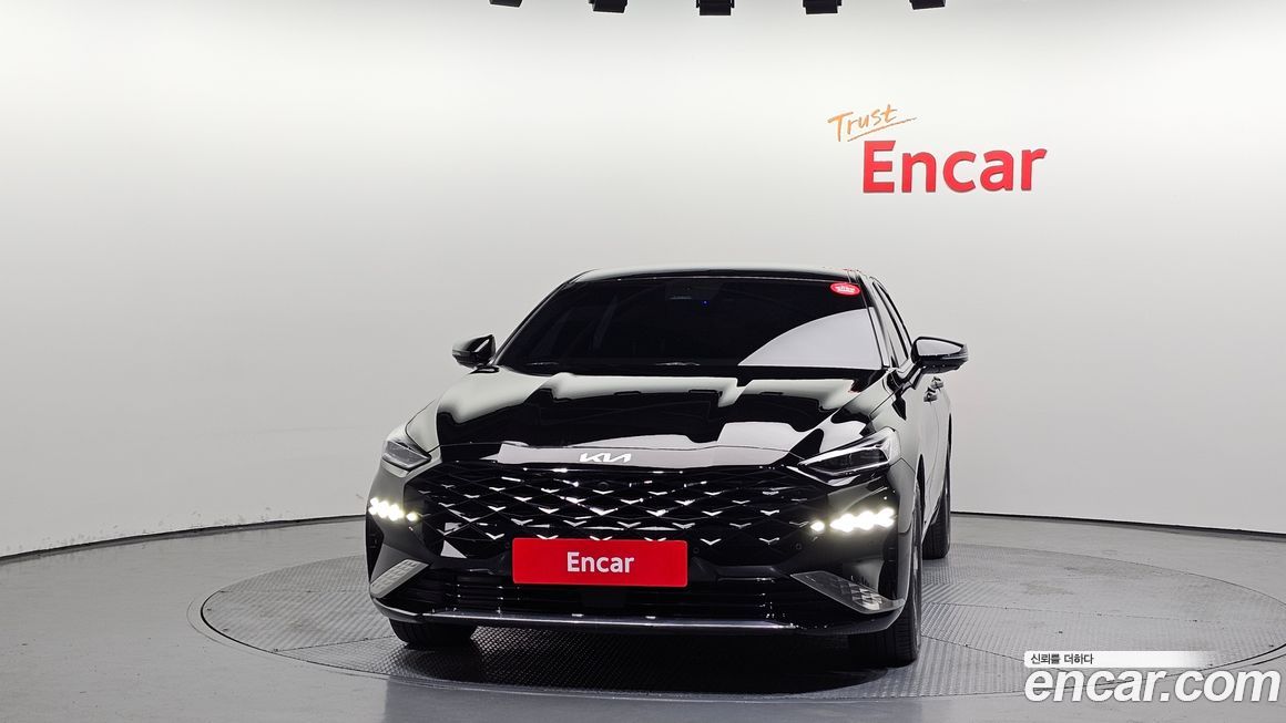 Kia K8 2024