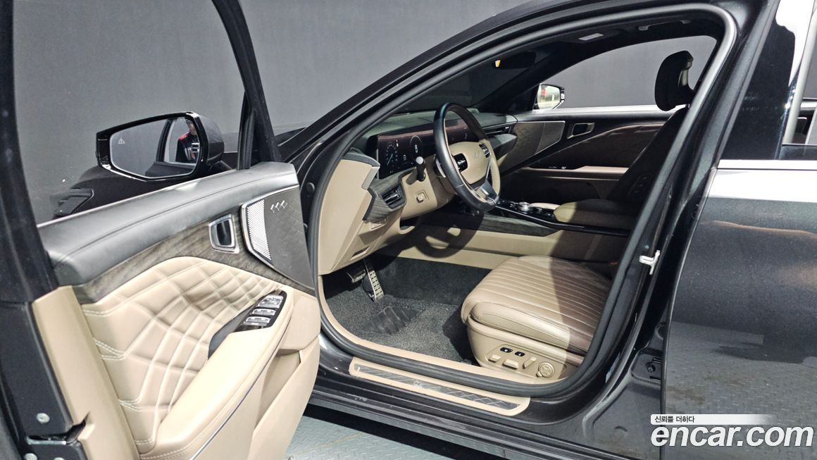 Kia K8 2022