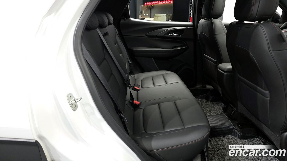 ChevroletGMDaewoo Trailblazer 2022