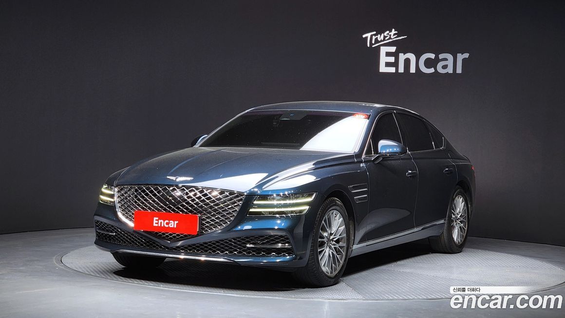 Genesis G80 2022