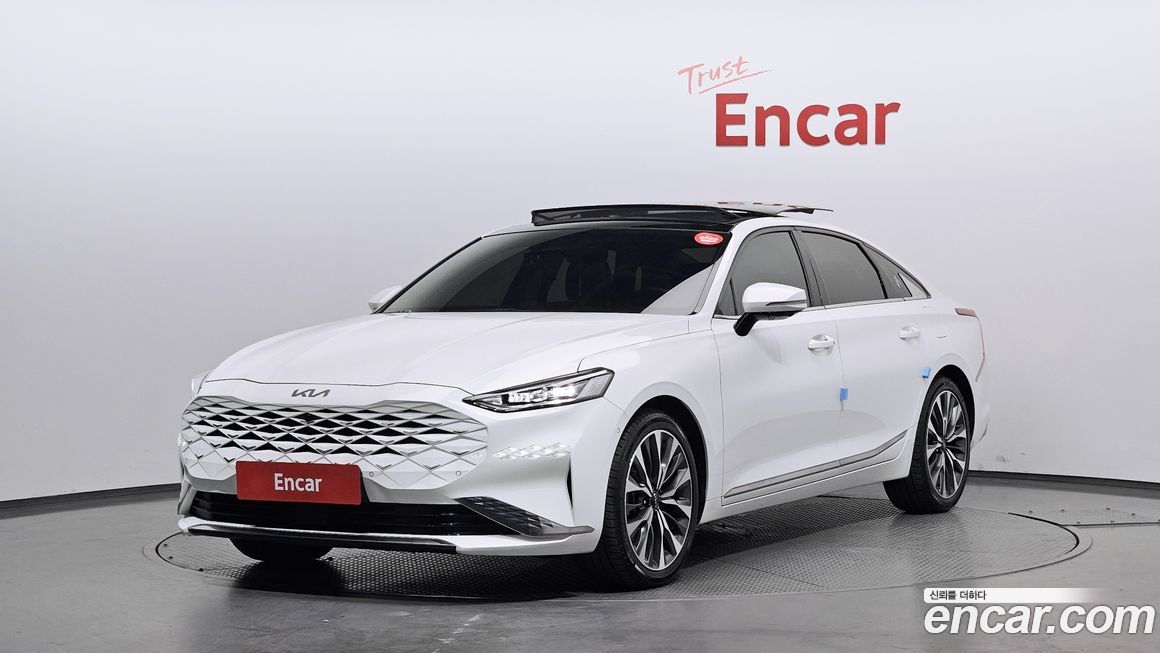 Kia K8 2023