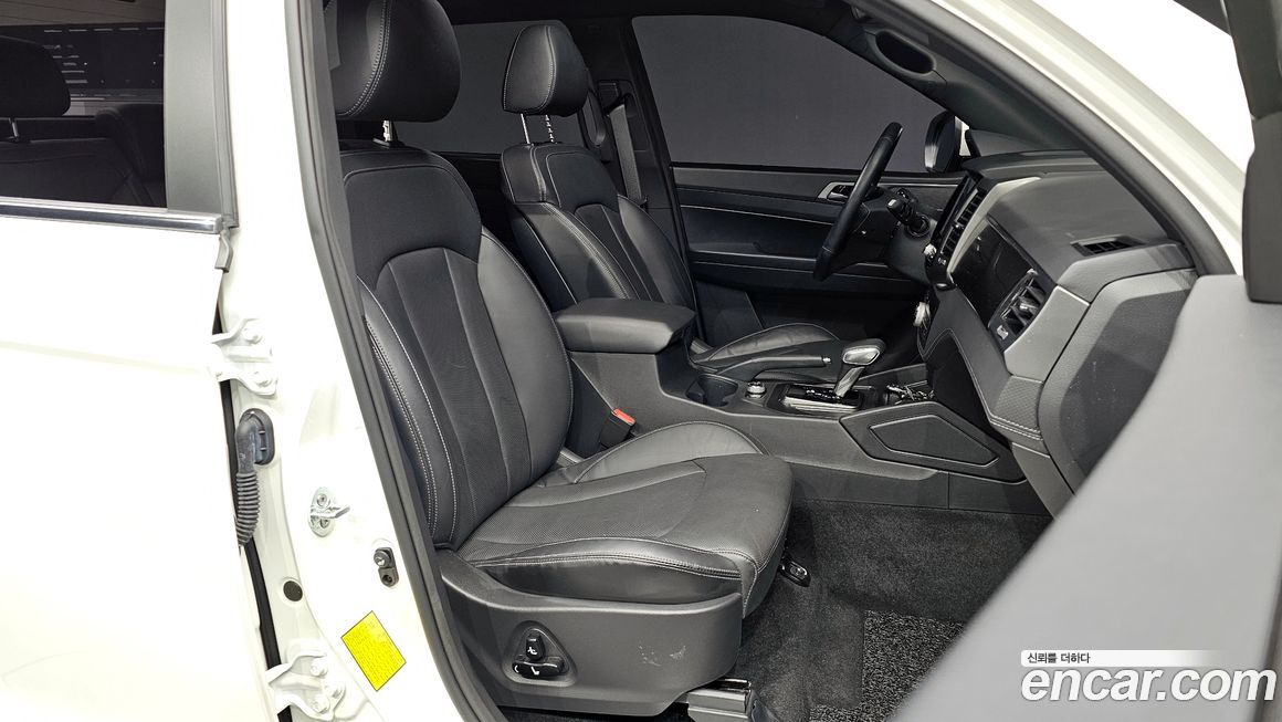 KG_Mobility_Ssangyong Rexton 2023