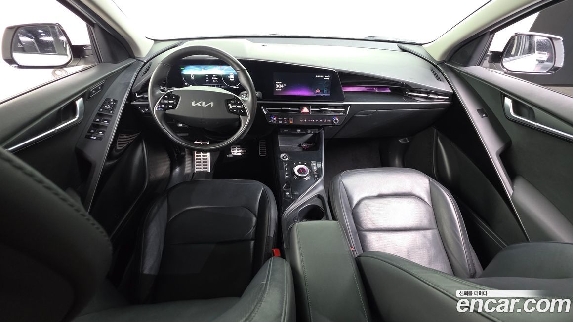 Kia Niro 2024