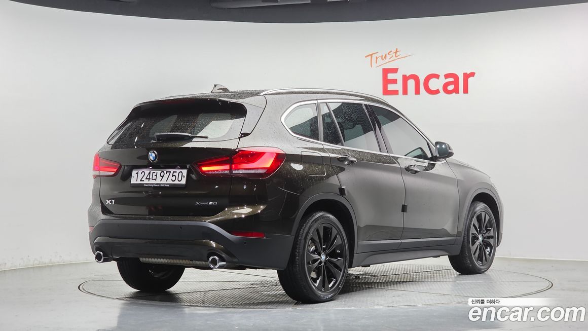BMW X1 2020