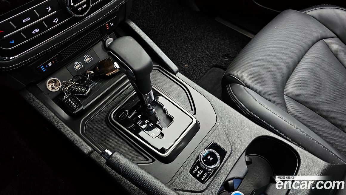 KG_Mobility_Ssangyong Rexton 2023