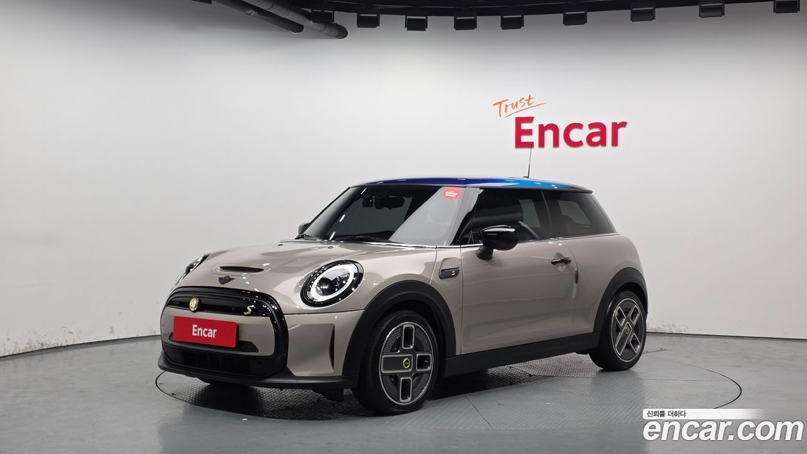 Mini Cooper 2022