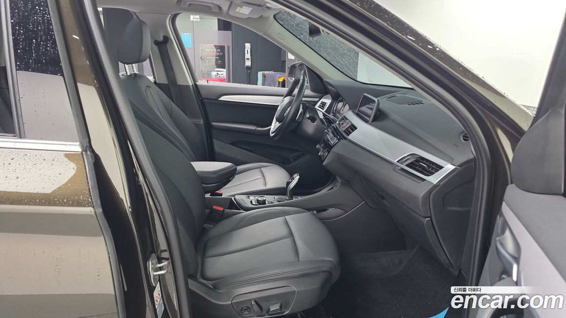 BMW X1 2020