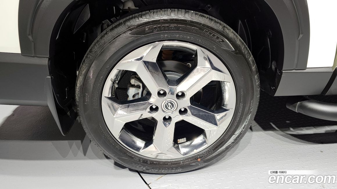 KG_Mobility_Ssangyong Rexton 2023