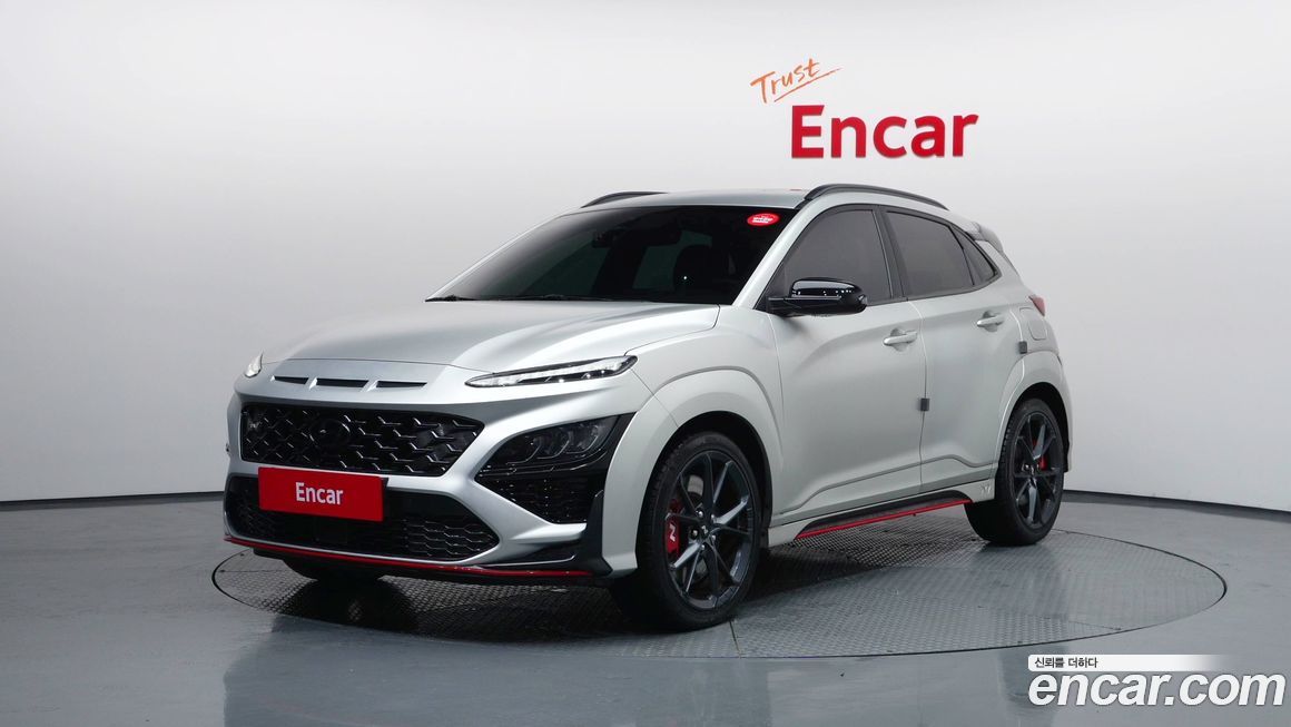 Hyundai Kona 2022
