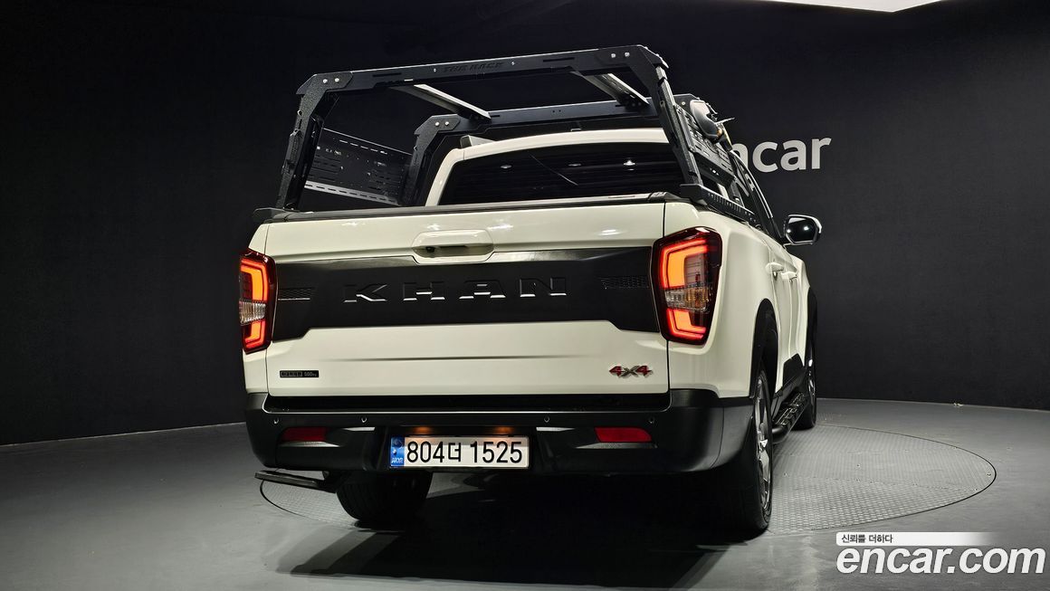KG_Mobility_Ssangyong Rexton 2023
