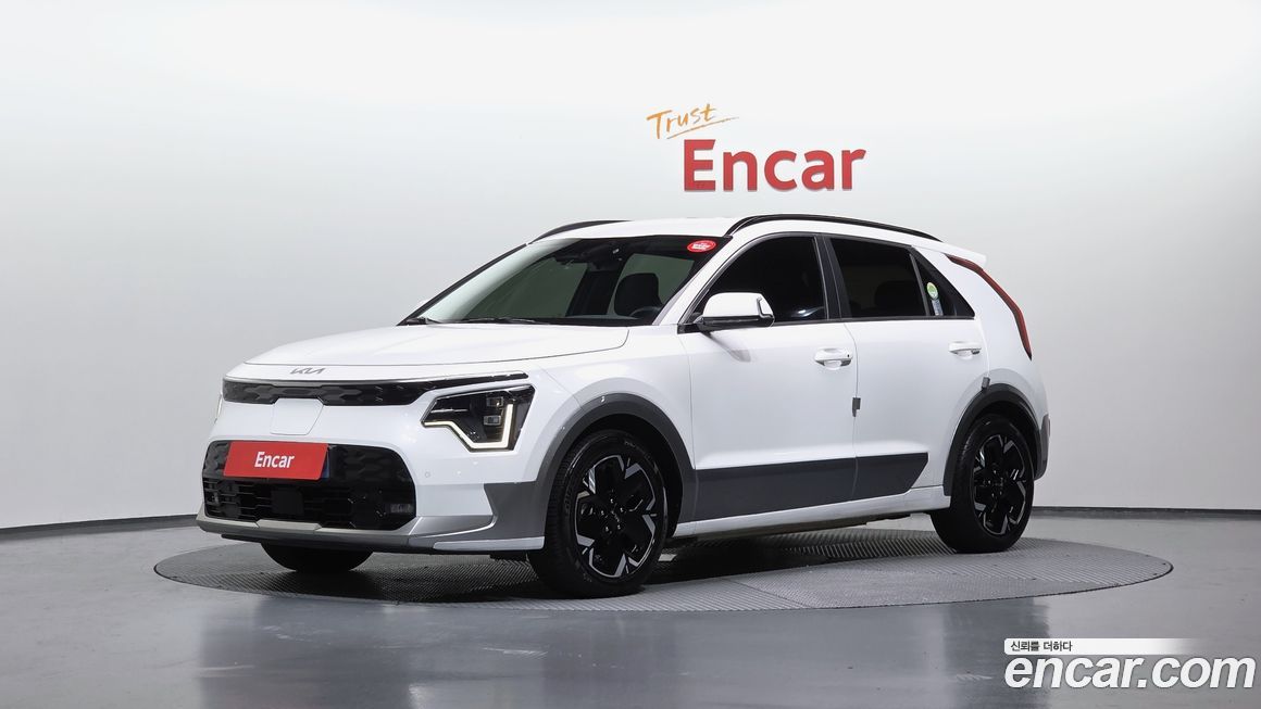 Kia Niro 2024