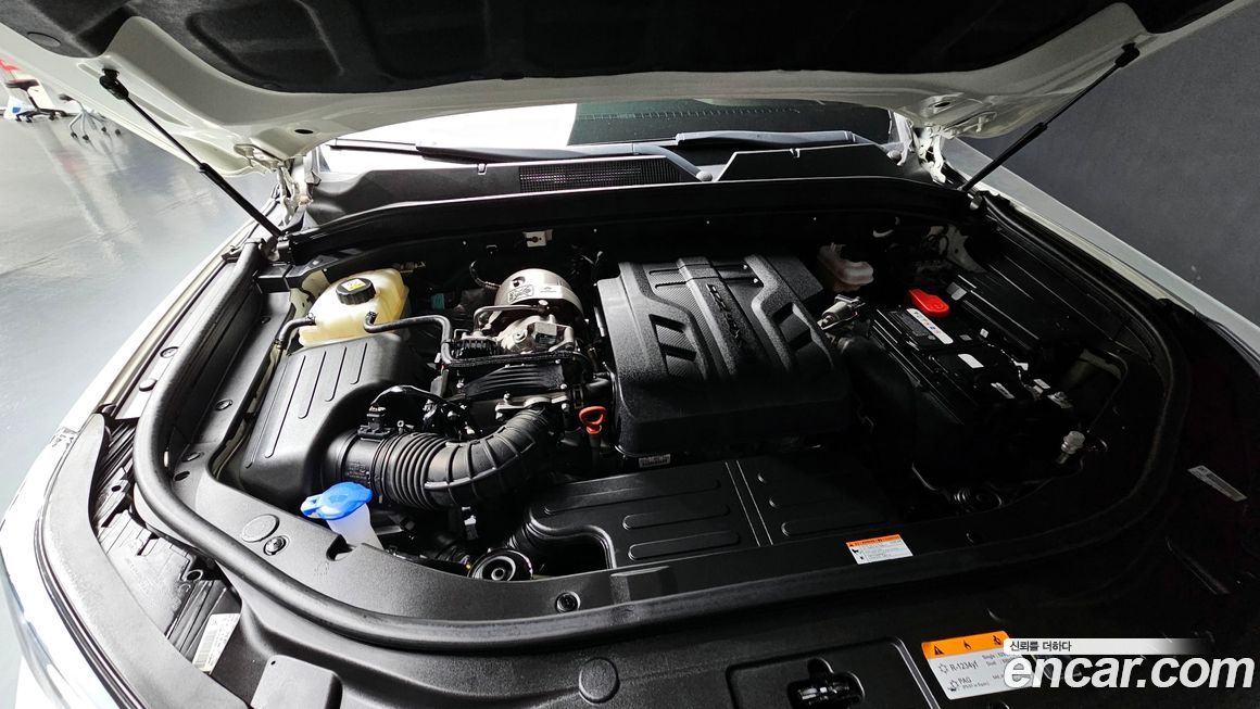 KG_Mobility_Ssangyong Rexton 2023