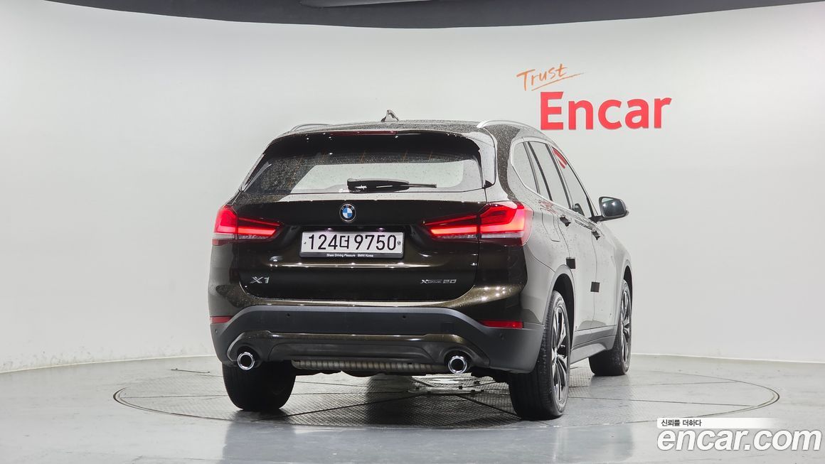 BMW X1 2020