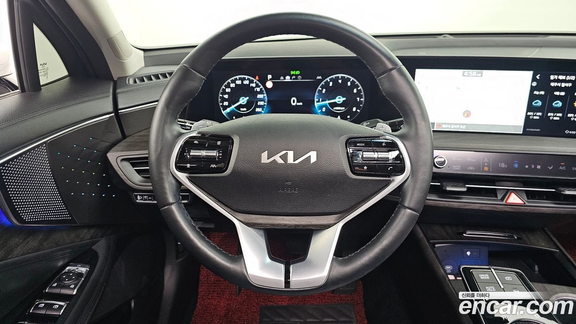 Kia K8 2023