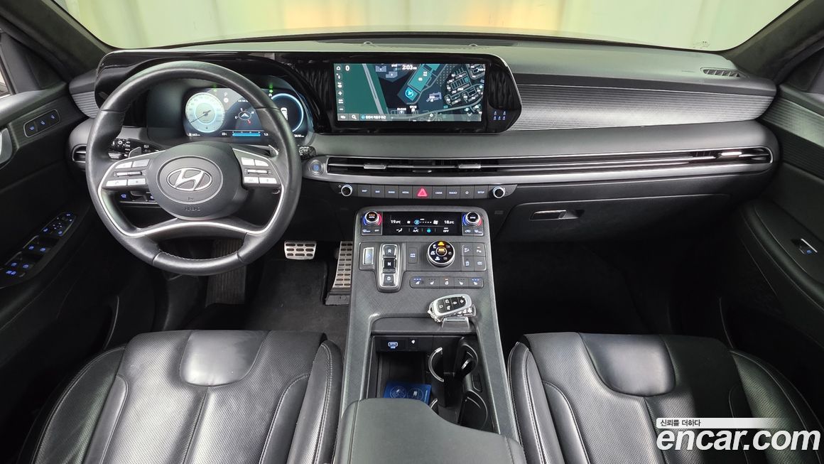 Hyundai Palisade 2023