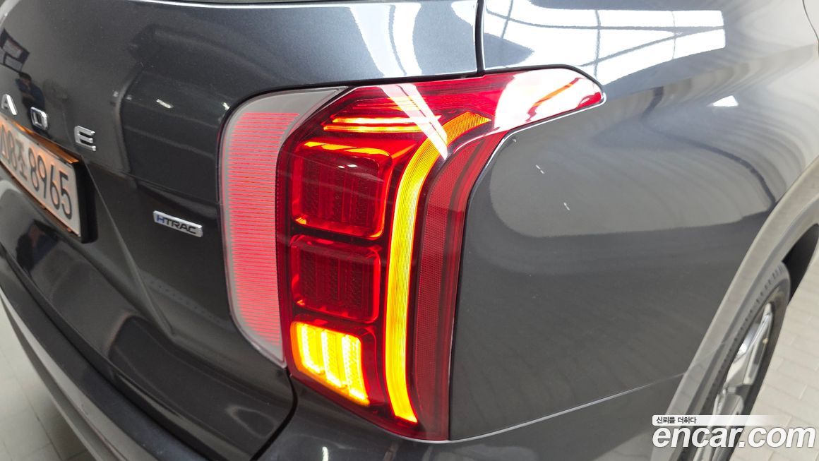 Hyundai Palisade 2023