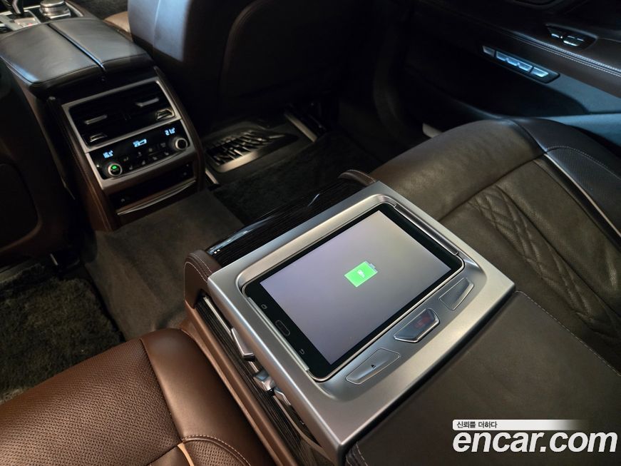BMW 7-Series 2018