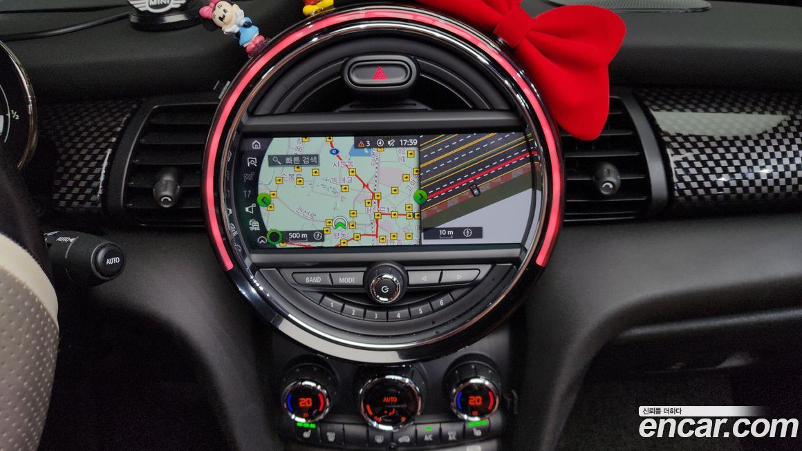 Mini Cooper Convertible 2021