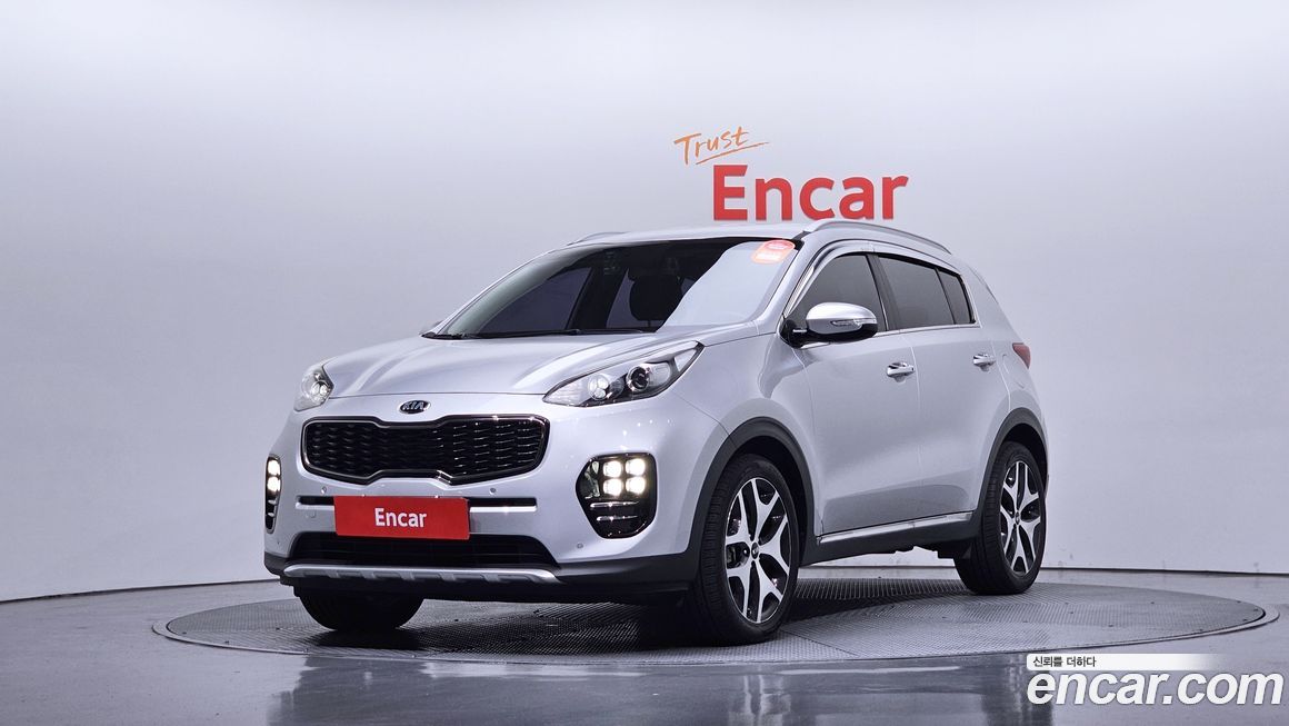 Kia Sportage 2017