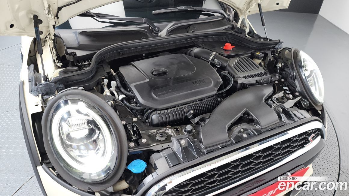 Mini Cooper Convertible 2021