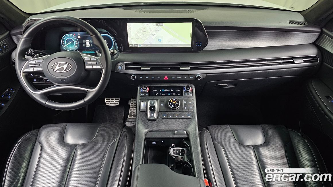 Hyundai Palisade 2023