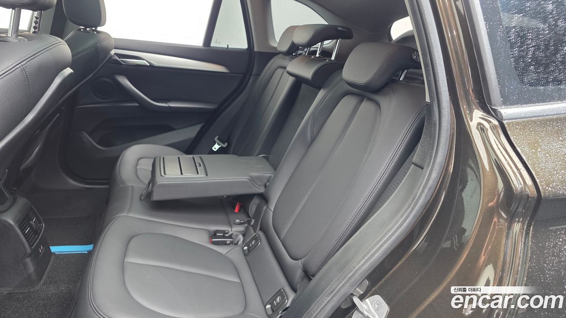 BMW X1 2020