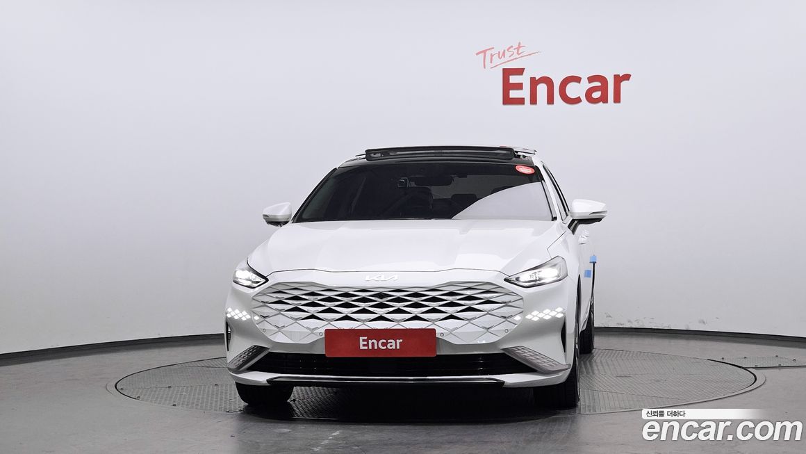 Kia K8 2023