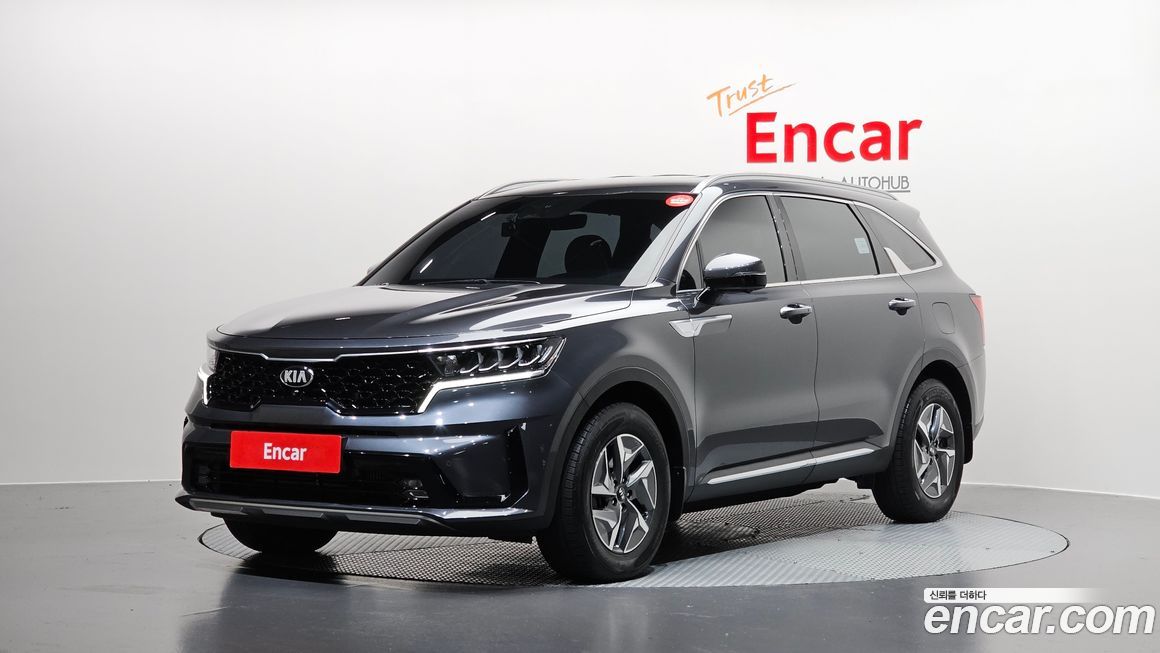 Kia Sorento 2021