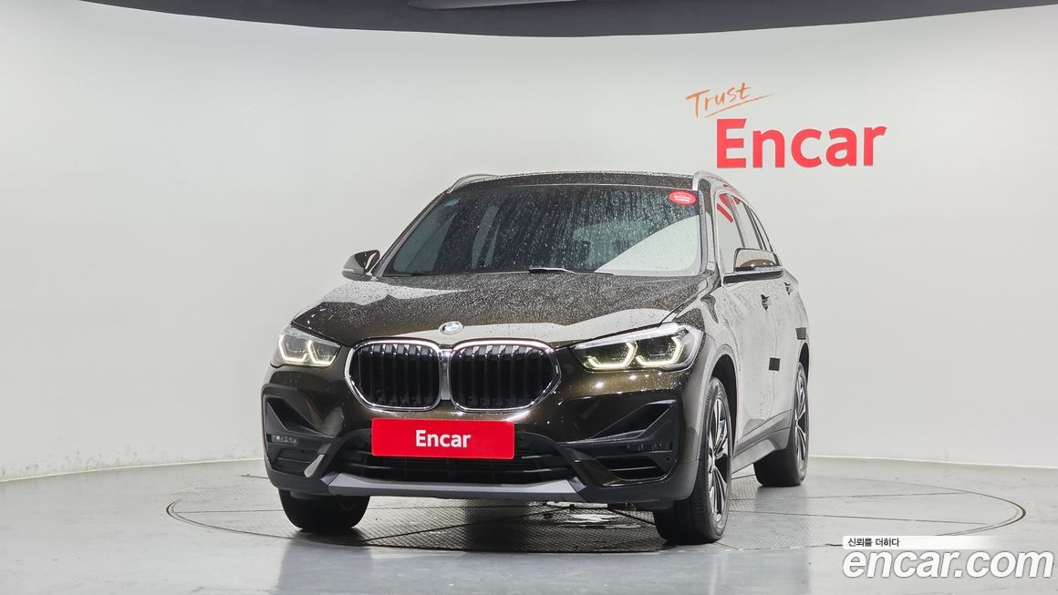 BMW X1 2020