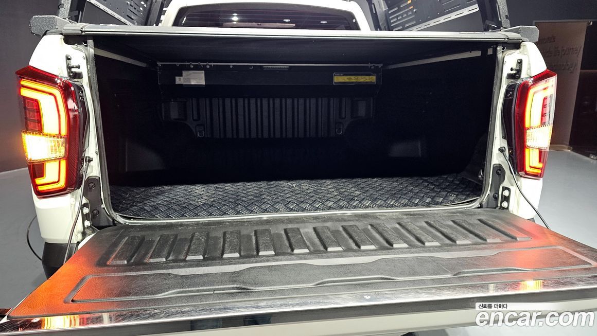 KG_Mobility_Ssangyong Rexton 2023