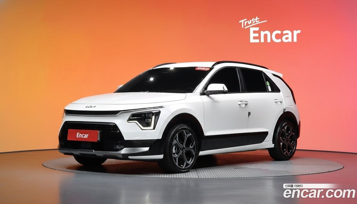 Kia Niro 2022