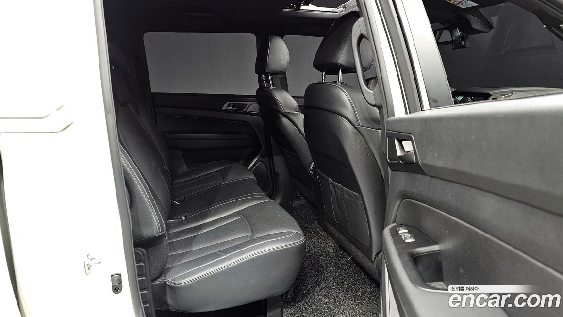 KG_Mobility_Ssangyong Rexton 2023
