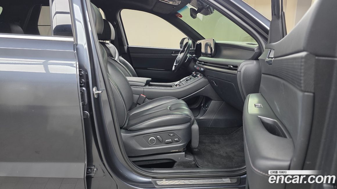 Hyundai Palisade 2023