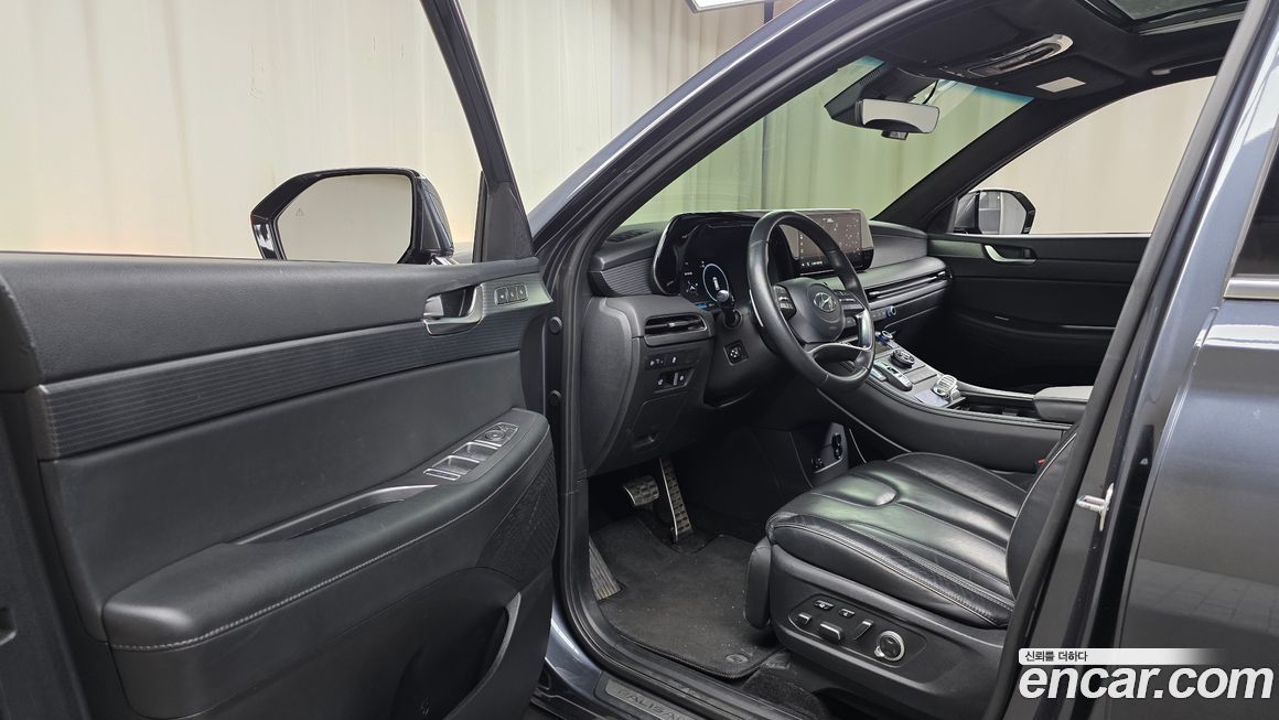 Hyundai Palisade 2023