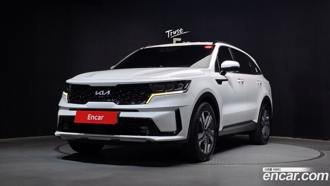 Kia Sorento 2022