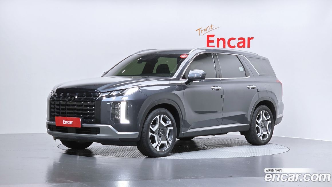 Hyundai Palisade 2023