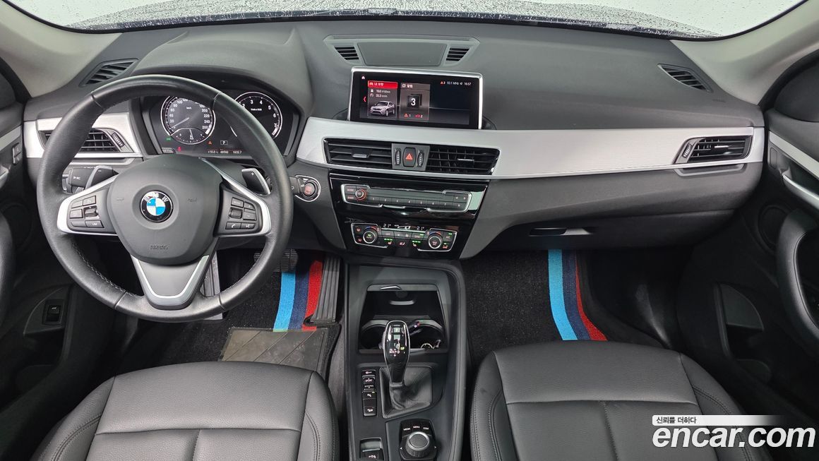 BMW X1 2020