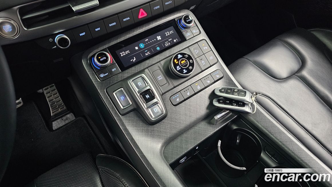 Hyundai Palisade 2023