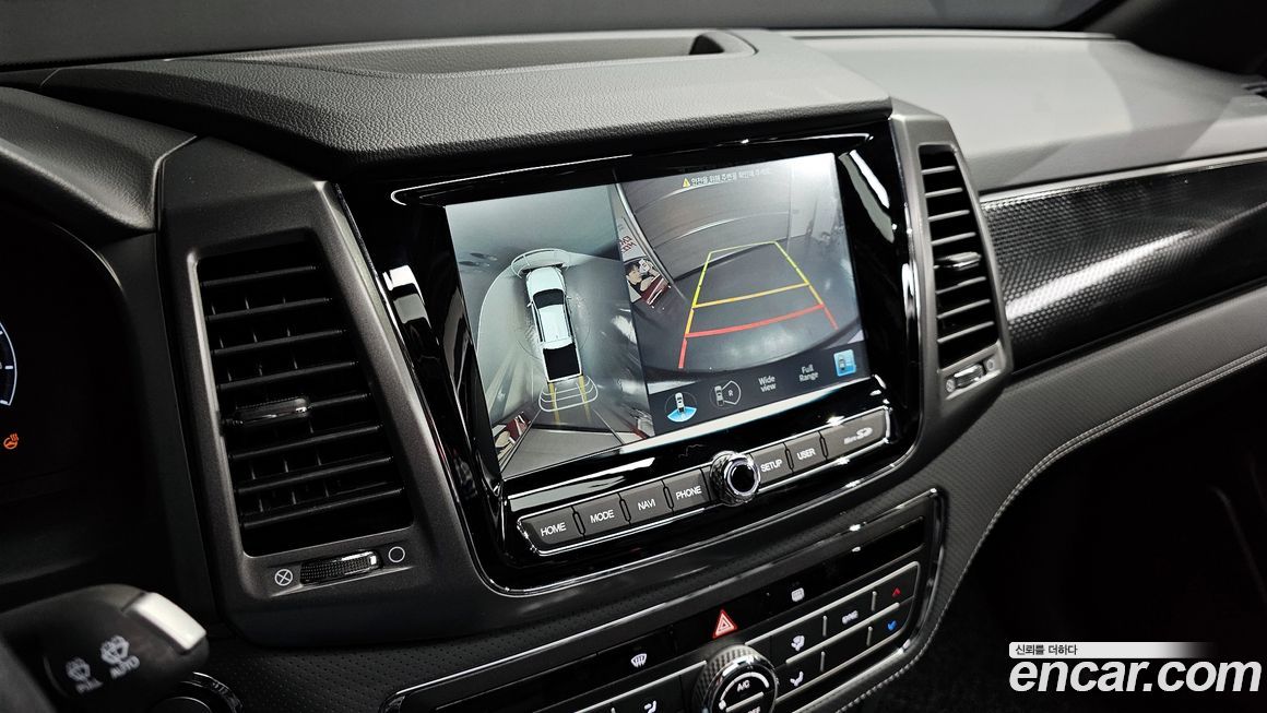 KG_Mobility_Ssangyong Rexton 2023