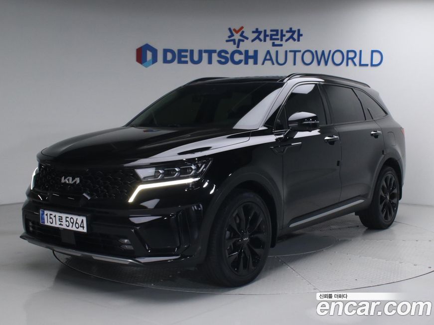 Kia Sorento 2022