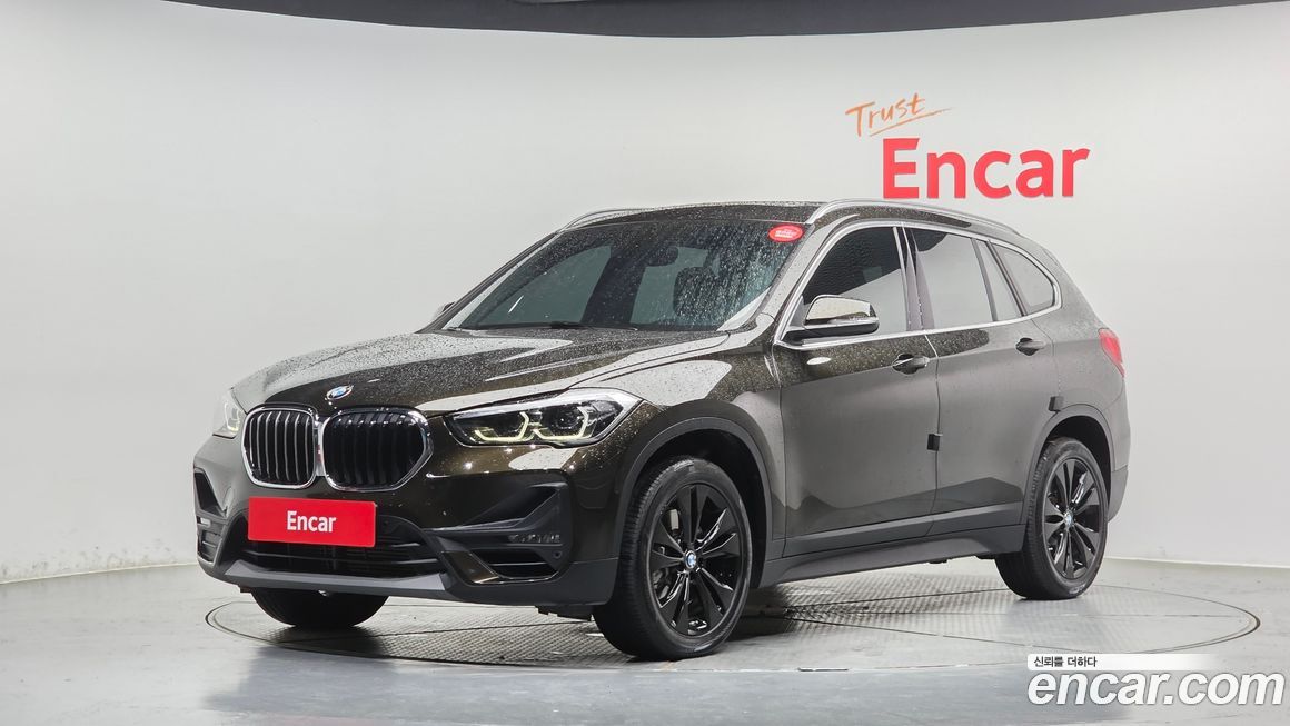 BMW X1 2020