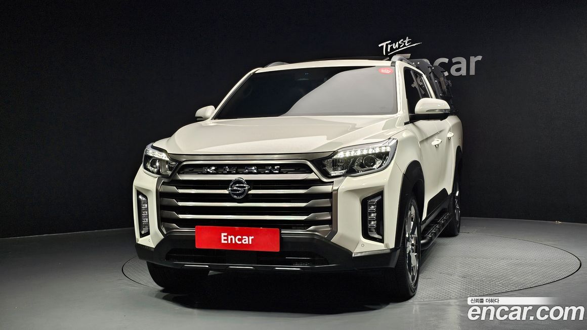 KG_Mobility_Ssangyong Rexton 2023