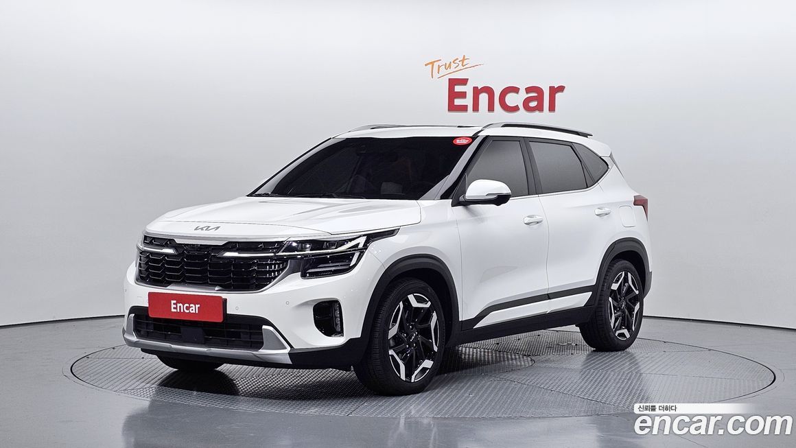 Kia Seltos 2023