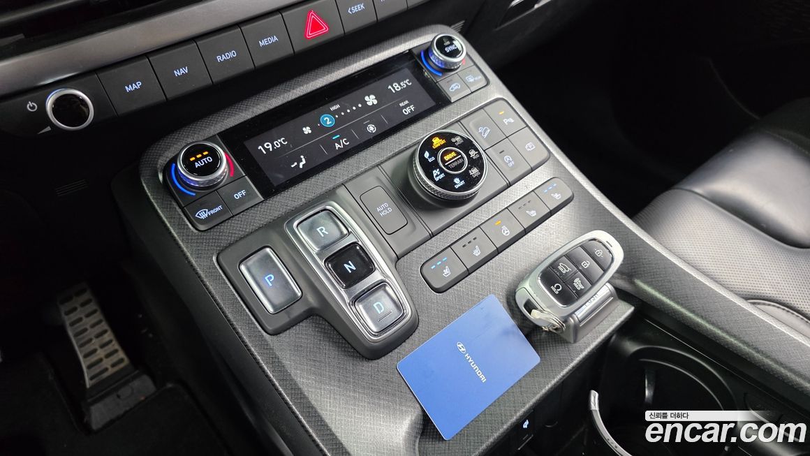 Hyundai Palisade 2023